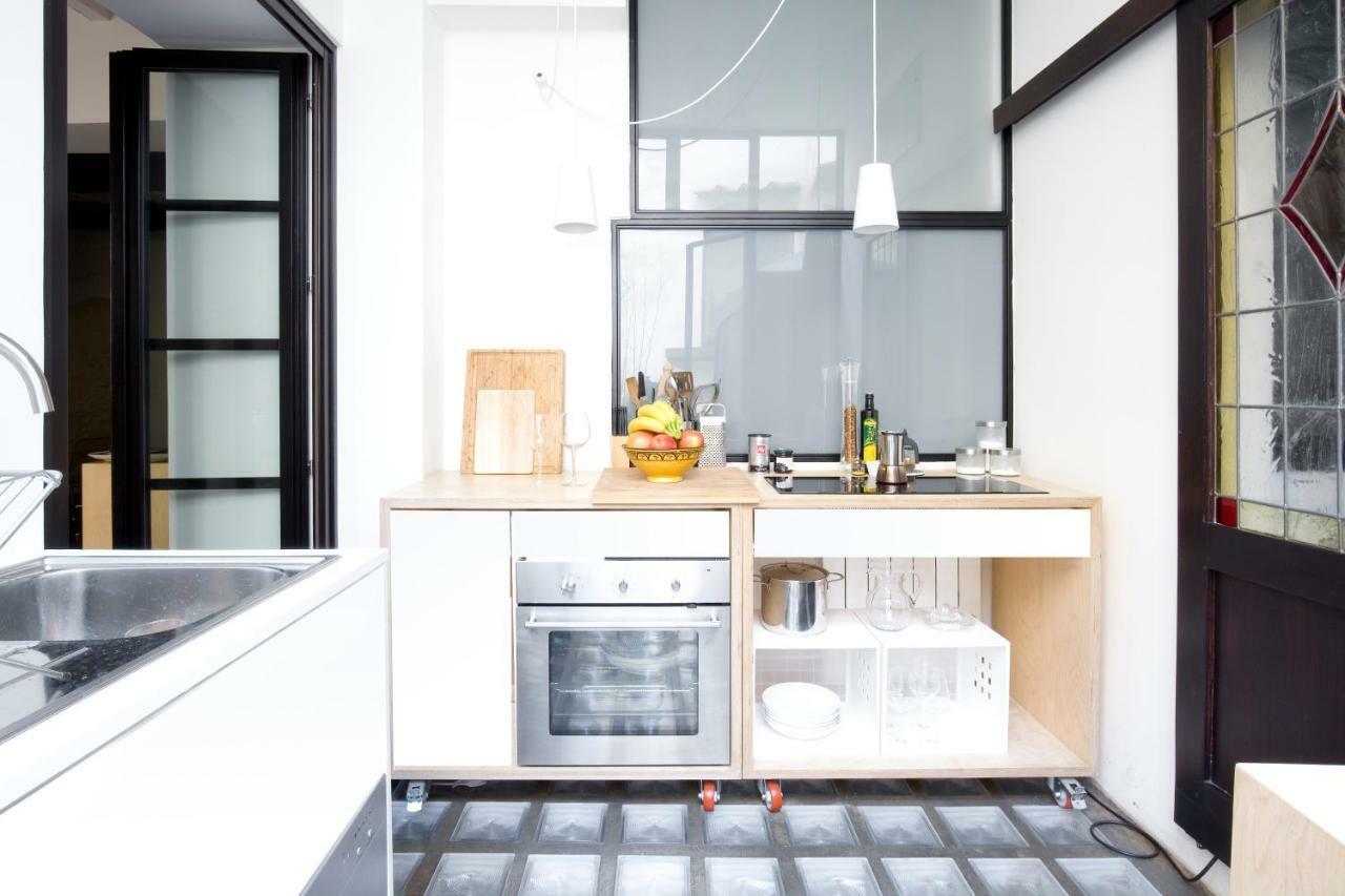 Апартаменты Loft Silent Terrace 8 Minutes Duomo Флоренция Экстерьер фото