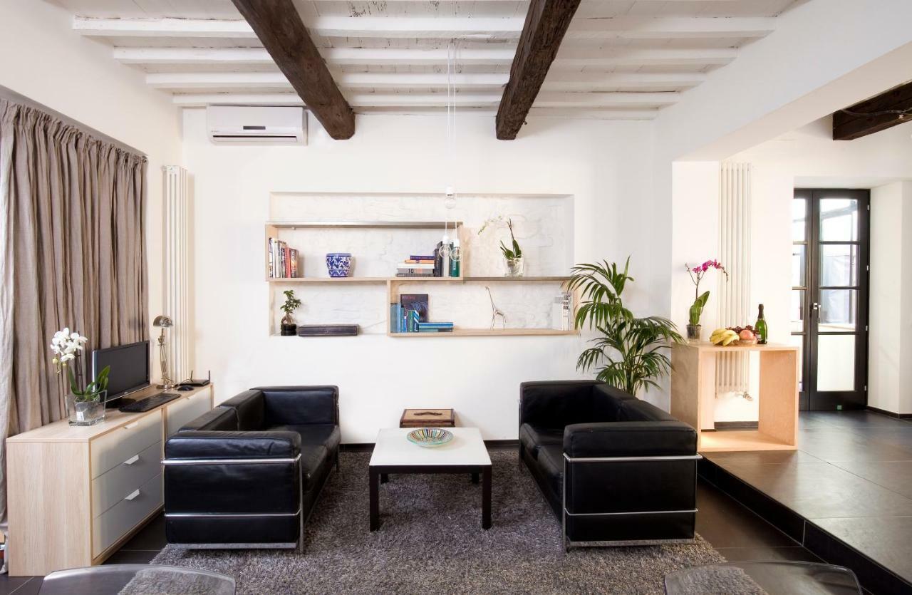 Апартаменты Loft Silent Terrace 8 Minutes Duomo Флоренция Экстерьер фото
